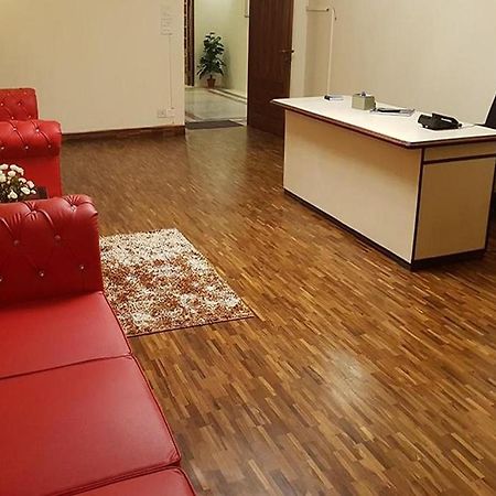 Greenleaf Apartment And Suites, Kalkaji Neu-Delhi Exterior foto