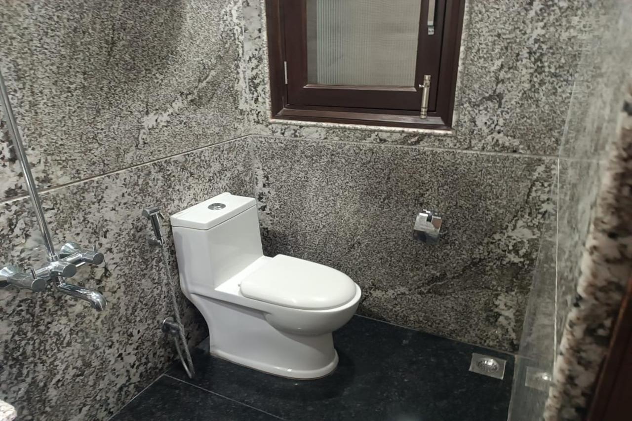 Greenleaf Apartment And Suites, Kalkaji Neu-Delhi Exterior foto